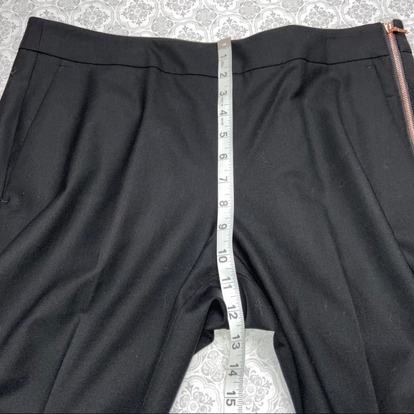 Kit and Ace Black Go-To Trousers Size 10 - Picture 14 of 15
